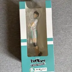 ハイキュー　及川徹フィギュア