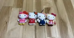 マクドナルド　ハッピーセット　ハローキティ　50周年