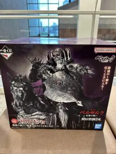 一番くじ ベルセルク 反撃の誓い　ラストワン賞 髑髏の騎士（騎乗）