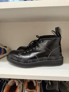 黒 ハイカットブーツ size EUR 44