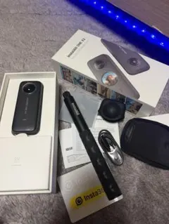 Insta360 ONE X2 本体 アクションカメラ