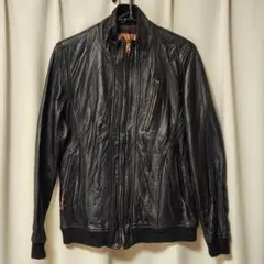 GO WEST ブラックレザージャケット 2026年最新】GOWEST メンズ レザージャケット・ライダースの人気