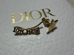 ☆Dior 星モチーフ スター アシンメトリー ピアス☆のサムネイル