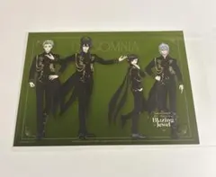 ツイステ ブレイジングジュエル 特典 ブロマイド ディアソムニア