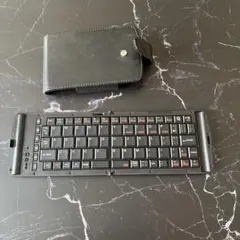 折り畳みキーボード