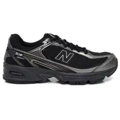 B07290 未使用品 new balance U509E1：US7 ブラック