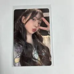 2026年最新】aespa カリナ トレカ my worldの人気アイテム - メルカリ