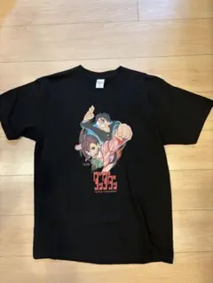 世界100枚限定・当選通知付き】ダンダダン 非売品Tシャツ 未開封 L