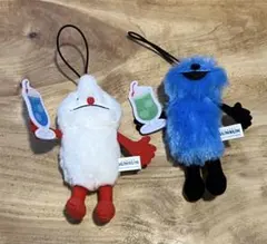 【新品】PUPPET SUNSUN マスコット 2種セット