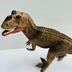 ワイルドサファリ プレヒストリックワールド アクロカントサウルス ケラトサウルス