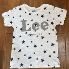 Lee×StompStamp 星柄 Tシャツ　140のサムネイル
