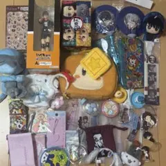 アニメグッズ タレントグッズ まとめ売り 大量