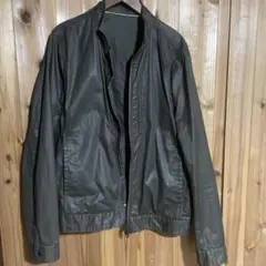 t*a様 COMME CA ISM ジャケット L オリーブグリーン