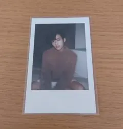 BTOB FILM I mean( ) ミニョク チェキ トレカ