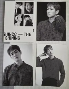 2026年最新】shinee ジョンヒョン ポストカードの人気アイテム - メルカリ