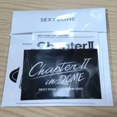 SEXY ZONE LIVE TOUR 2023 ステッカー
