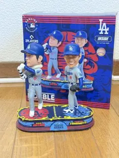 ⭐️世界144個限定 激レア⭐️ MLB 東京シリーズ 日本人選手4名 ボブルヘッド ⭐️世界144個限定 激レア⭐️ MLB 東京シリーズ 日本人選手4名