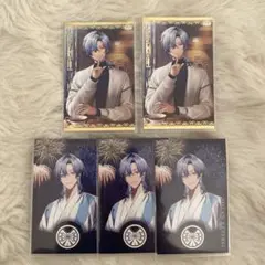 ミランケストレル ボイスビジュアルカード 花火大会2024 チェキ