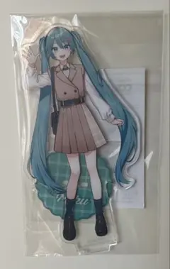 初音ミク プロセカ クリフェス 2025 アクスタ
