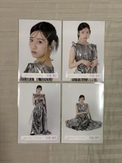 櫻坂46 石森璃花 Unhappy birthday構文 ジャケ写衣装 コンプ