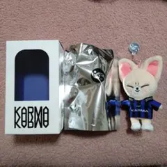 SKZ KARMA SKZOOver. フォクシニー (アイエン) ぬいぐるみ