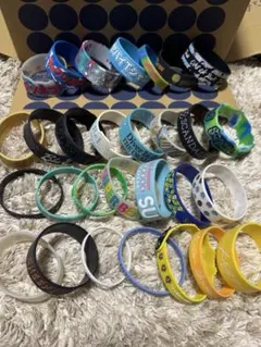 バンド ラバーバンド まとめ売り 大量セット バンド ラバーバンド まとめ売り - メルカリ