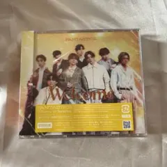 fantastics Welcome to sunshine MV盤