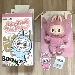 THE MONSTERS Exciting Macaron ぬいぐるみシリーズ