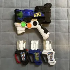 みあけ様専用仮面ライダーエグゼイド武器セット - メルカリ