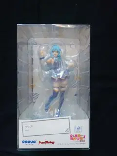 pop up parade アクア　新品フィギュア　この素晴らしい世界に祝福を！