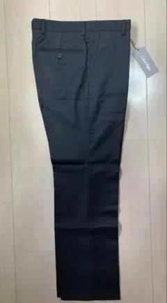 Calvin Klein ストライプ ブラックスラックスのサムネイル