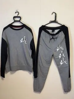 K*0様 Jordan トレーナー・スウェットセット グレー/ブラック