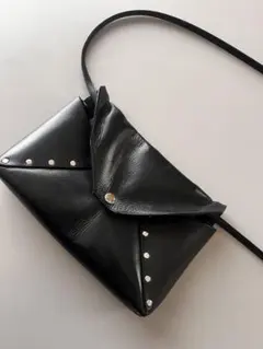 希少　セリーヌ 2016CELINE フィービー期　バイカーバッグのサムネイル