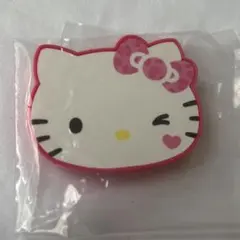 Sanrio　サンリオ　折りたたみテーブル　ダイカット　ハローキティ