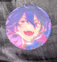 あんスタUNDEAD朔間零オルタード　缶バッジ