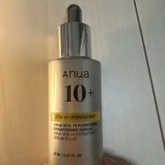 Anua VITA 10+ PORESTRIX 美容液のサムネイル