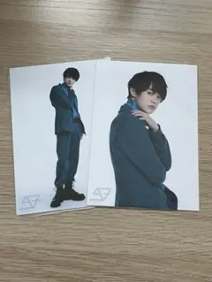 SUPER★DRAGON 伊藤壮吾　生写真　第42弾