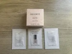 【新品未使用】DECORTÉ フェイスパウダー 00 1.5g