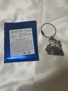 エビライ2026アクキー ONE N' ONLY HAYATO - メルカリ