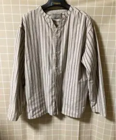 Ranch standard MIL Labai × INHERIT シャツ