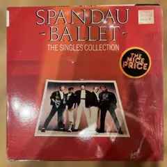 Spandau Ballet The Singles Collection