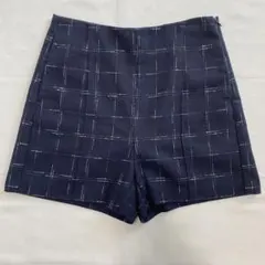 GU ジーユー ショートパンツ キュロット レディース M