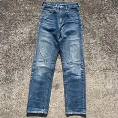 90s Levi's 502XX 赤耳 ヒゲ ハチノスBig E W27L33