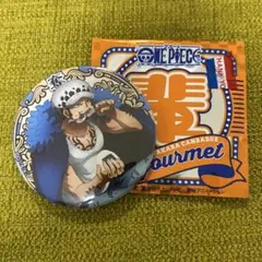 ONEPIECE　ワンピース　輩缶バッジ　29弾　GOURMET　ロー
