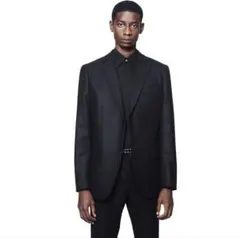 【美品】ユニクロ+J nikke ニッケ セットアップ （ジャケット＋パンツ） ユニクロ +J L nikke ニッケ セットアップ （ジャケット＋パンツ