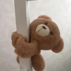 くまのぬいぐるみ