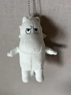 アングリームーミン ぬいぐるみ マスコット キーホルダー　マスコットホルダー