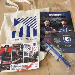 FC東京 リトルグリーンモンスター ガンバ大阪 ペンライト 限定 リトグリ F東