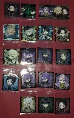 刀剣乱舞 にふぉるめーしょん ウエハース シール