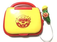 ＊液晶漏れあり＊アンパンマン うたって♪たたいて☆パソコンだいすき